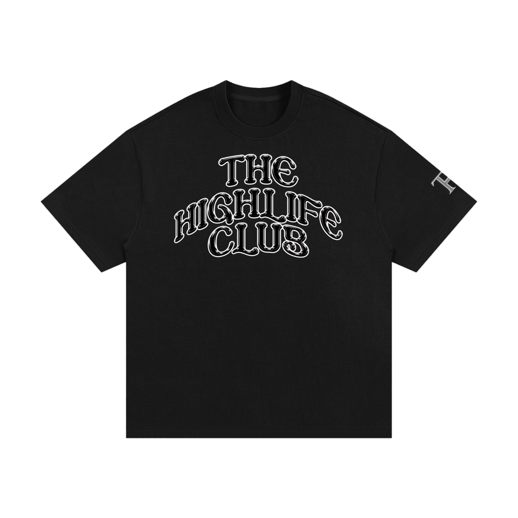 Essential Heavyweight Cotton T-Shirt