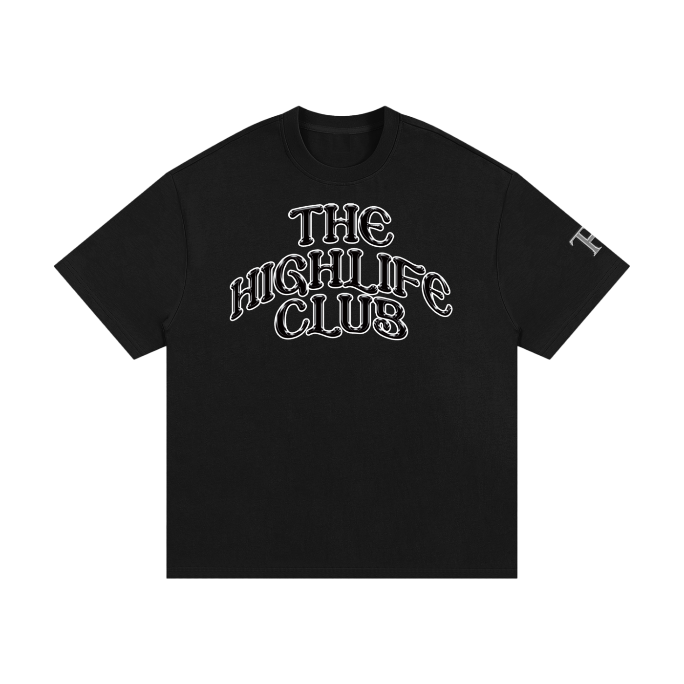 Essential Heavyweight Cotton T-Shirt